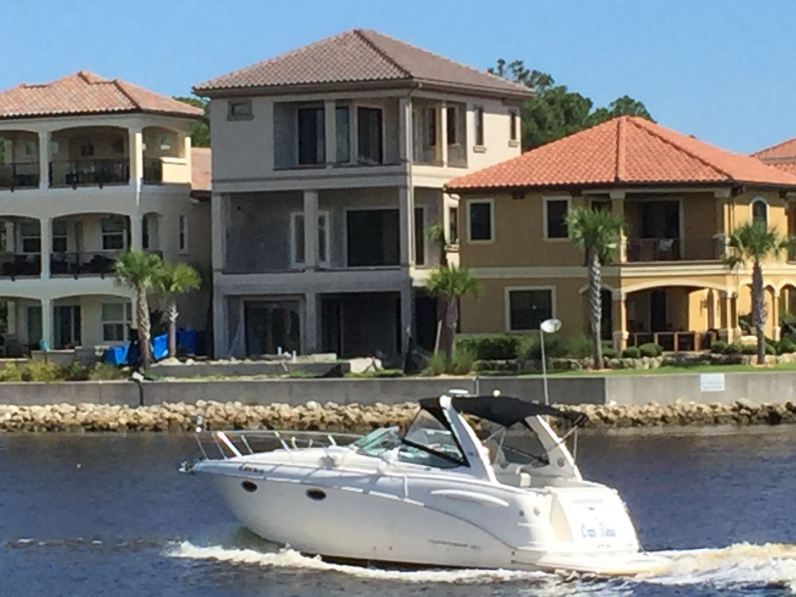 Yacht Harbor Village - Palm Coast - new construction